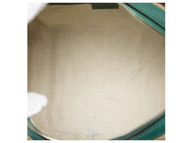 Borsa Boston Gucci Joy Small in tela GG beige - vista 4