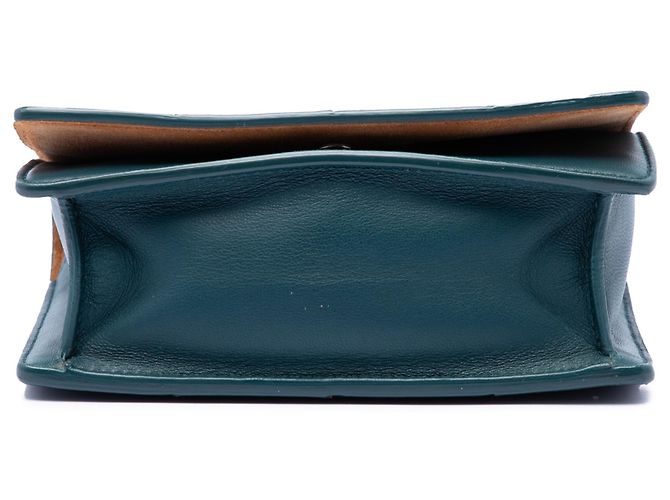Bottega Veneta Borsa a tracolla Mini Nappa Maxi Intrecciato Cassette Nera Nero - vista 3