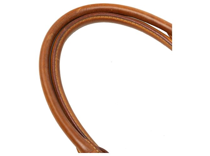 Louis Vuitton Brown Monogram Tivoli GM Marrone - vista 6