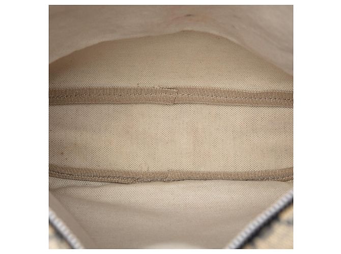 Borsa a tracolla Gucci Beige GG Supreme - vista 4
