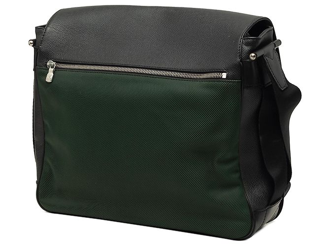 Louis Vuitton Black Taiga Viktor Nero - vista 2