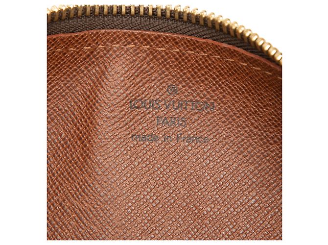 Louis Vuitton Brown Monogram Papillon 26 Marrone - vista 5