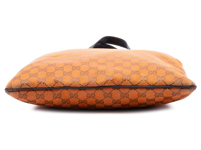Gucci GG Canvas Tote in Orange - Ansicht 3