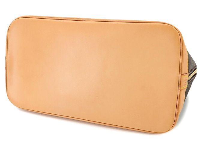 Louis Vuitton Monogram Alma Handtasche Monogramm - Ansicht 4