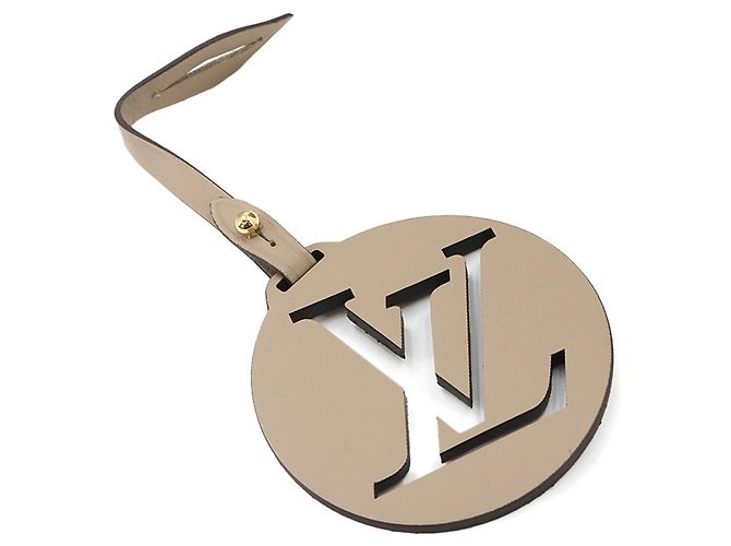Zaino Louis Vuitton Montsouris PM Grigio - vista 8