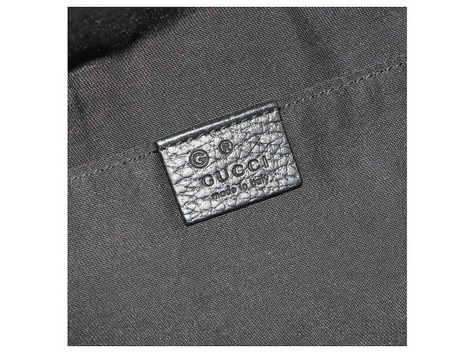 Sac à main bandoulière et taille Gucci GG Nylon en noir - vue 6
