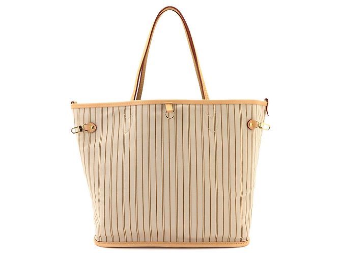 Louis Vuitton Neverfull Inside Out MM Monogram Tote Sand Monogramm - Ansicht 2