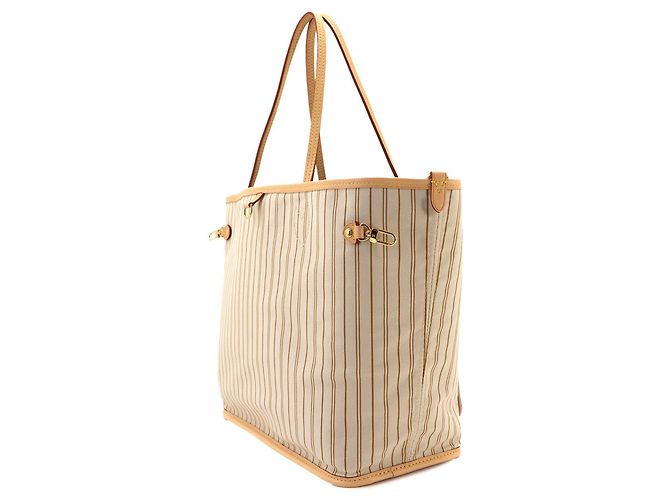 Louis Vuitton Neverfull Inside Out MM Monogram Tote Sand Monogramm - Ansicht 3