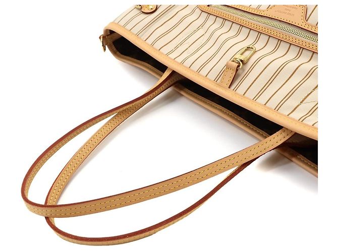 Louis Vuitton Neverfull Inside Out MM Monogram Tote Sand Monogramm - Ansicht 5