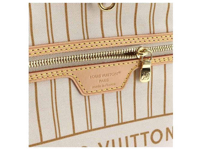 Louis Vuitton Neverfull Inside Out MM Monogram Tote Sand Monogramm - Ansicht 7