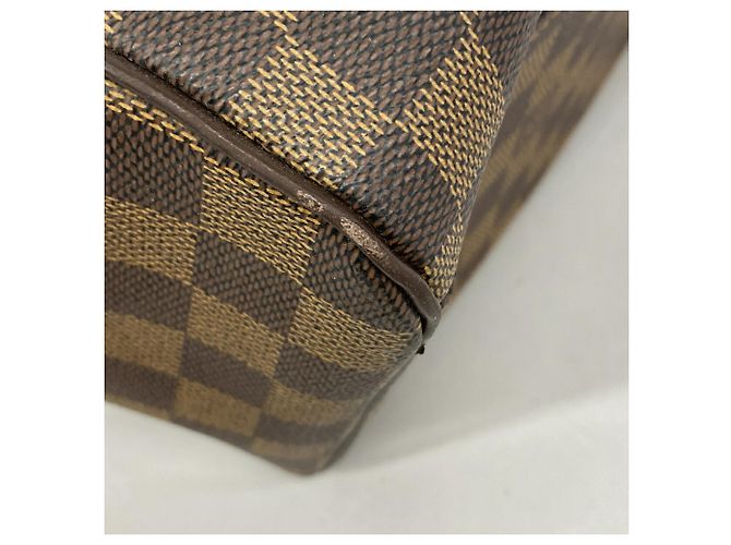 Borsa Louis Vuitton Damier Trevi PM Damier ebene - vista 11