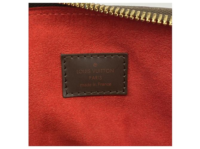 Borsa Louis Vuitton Damier Trevi PM Damier ebene - vista 5