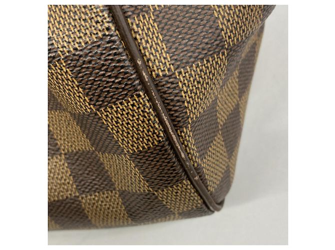 Borsa Louis Vuitton Damier Trevi PM Damier ebene - vista 6