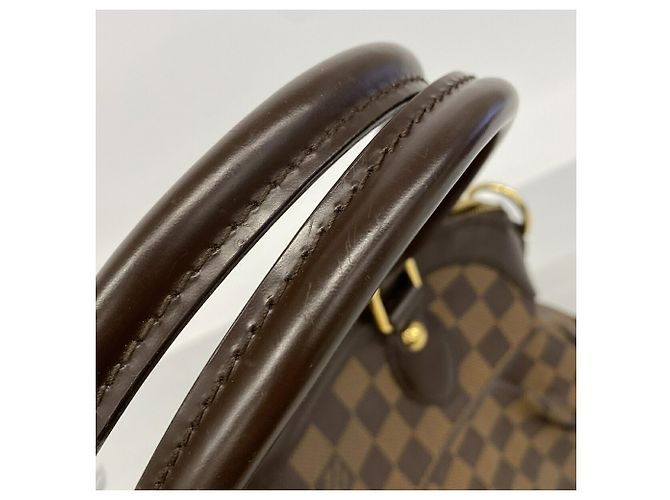 Borsa Louis Vuitton Damier Trevi PM Damier ebene - vista 9