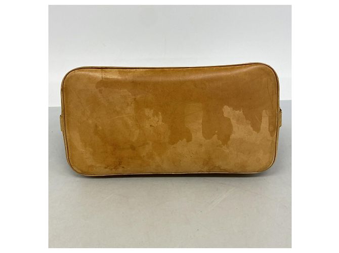 Borsa Louis Vuitton Monogram Alma Marrone - vista 3