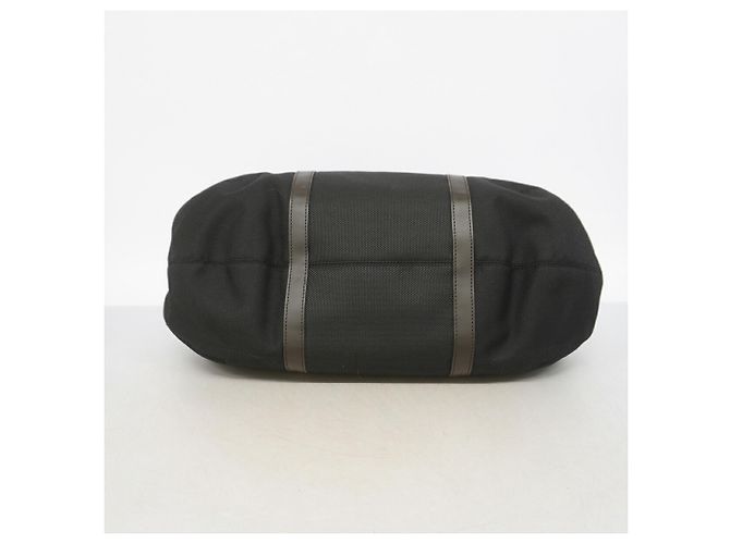 Borsa Boston Louis Vuitton - Damier Géant Atacan Noir Nero - vista 3