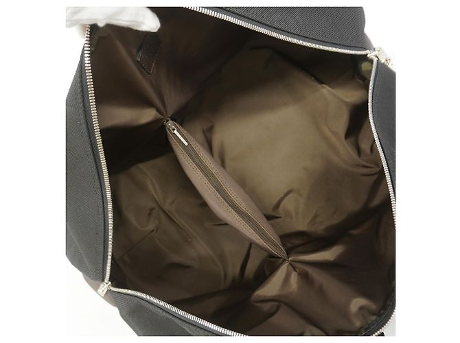 Borsa Boston Louis Vuitton - Damier Géant Atacan Noir Nero - vista 4