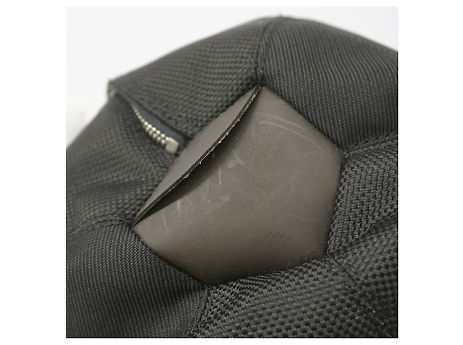 Borsa Boston Louis Vuitton - Damier Géant Atacan Noir Nero - vista 6