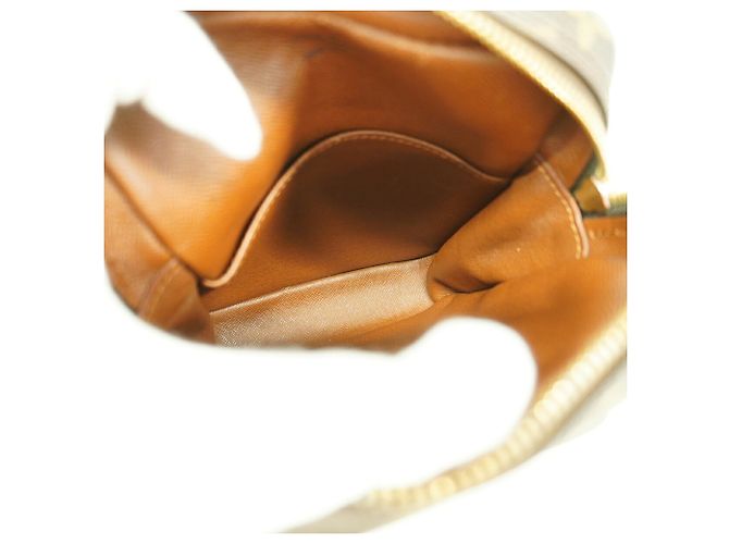 Bolso de hombro Louis Vuitton Monogram Amazon Castaño - vista 4