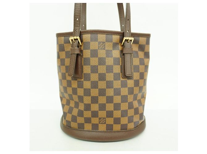 Borsa Tote Louis Vuitton Damier Mare N42240 Ebene Damier ebene - vista 10