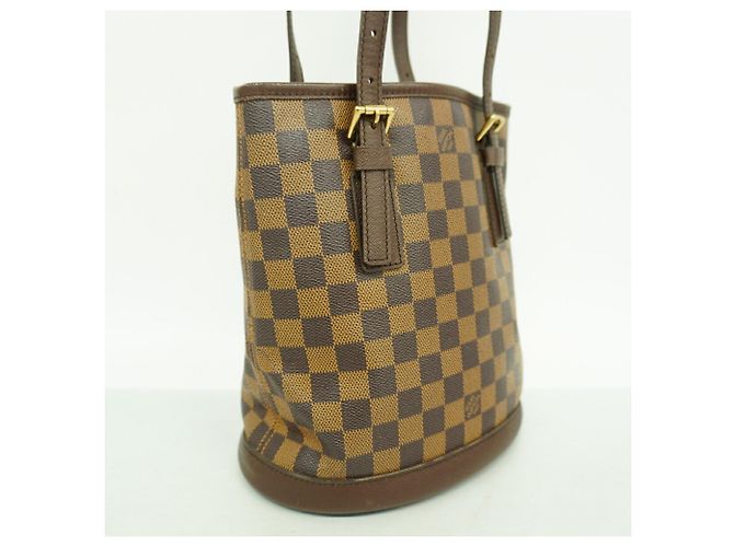 Borsa Tote Louis Vuitton Damier Mare N42240 Ebene Damier ebene - vista 2