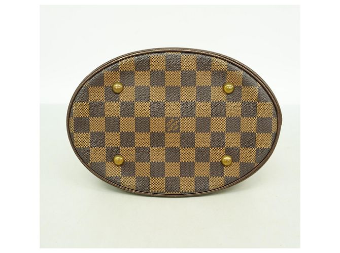 Borsa Tote Louis Vuitton Damier Mare N42240 Ebene Damier ebene - vista 3