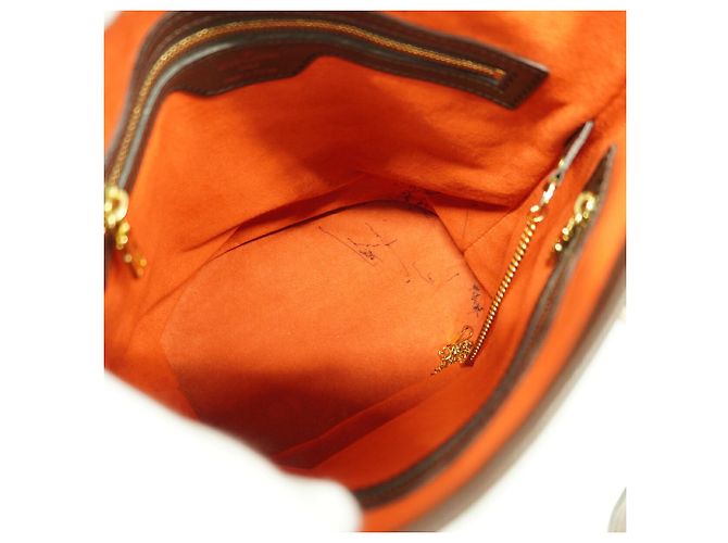 Borsa Tote Louis Vuitton Damier Mare N42240 Ebene Damier ebene - vista 4