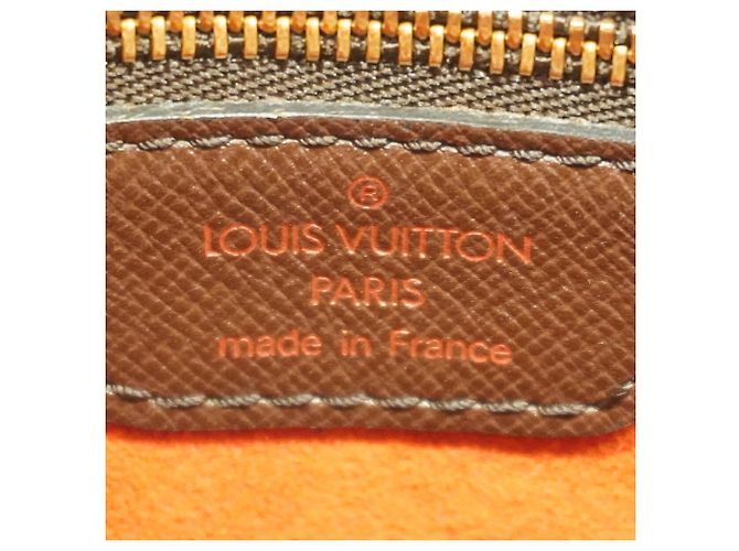 Borsa Tote Louis Vuitton Damier Mare N42240 Ebene Damier ebene - vista 5