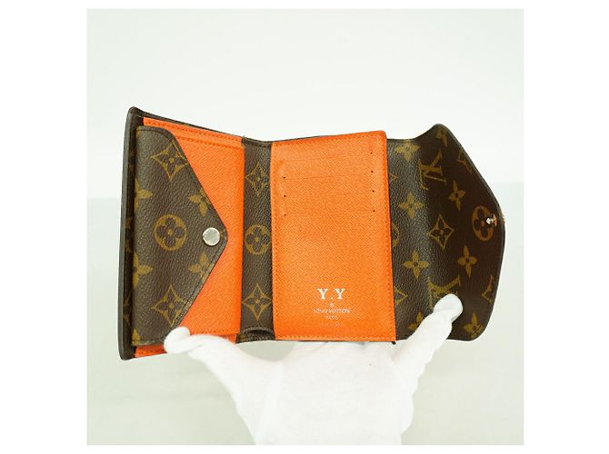 Louis Vuitton Tri-fold Wallet in Pimont - Ansicht 3