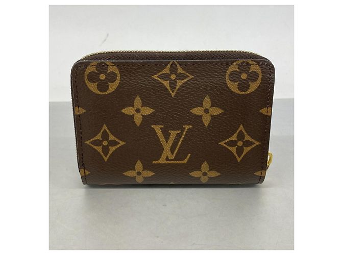 Louis Vuitton Monogram Portefeuille Lou Wallet Rosa - vista 5