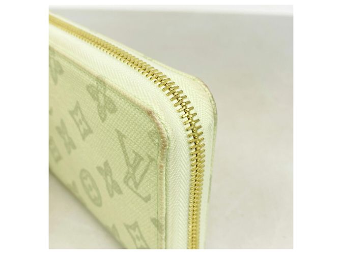 Louis Vuitton Monogram Origin Zippy Wallet Grün - Ansicht 6
