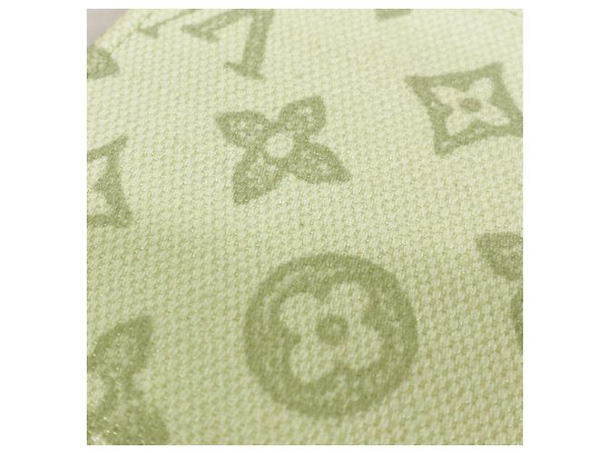 Louis Vuitton Monogram Origin Zippy Wallet Grün - Ansicht 9