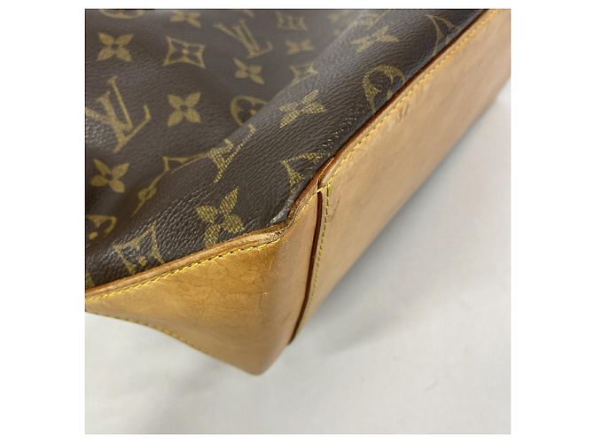 Borsa Cabas Piano Monogram Louis Vuitton Marrone - vista 6