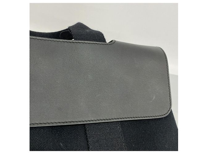 Hermès Borsa Hermes Valparaiso PM Nero - vista 6
