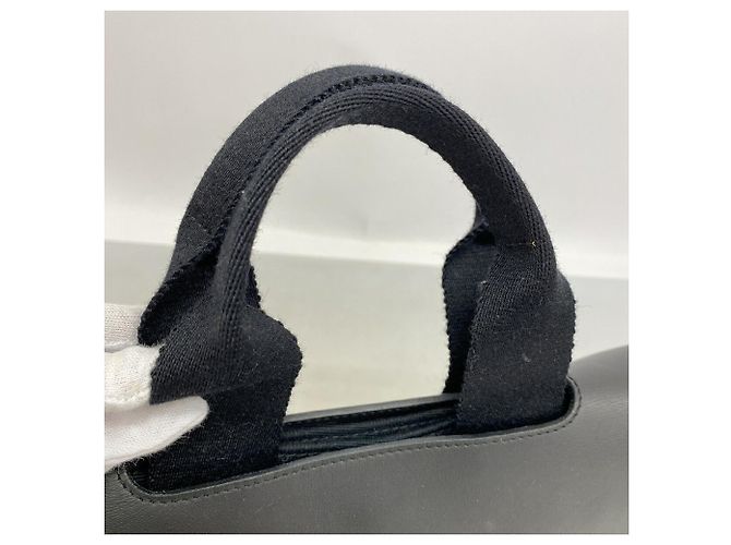 Hermès Borsa Hermes Valparaiso PM Nero - vista 7
