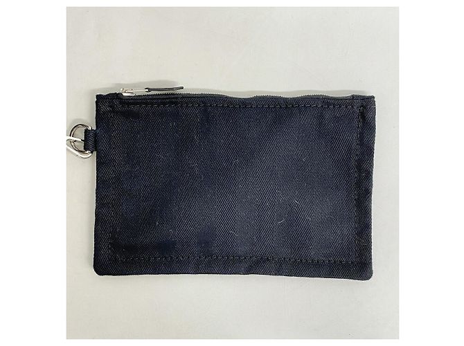 Hermès Borsa Hermes Valparaiso PM Nero - vista 9