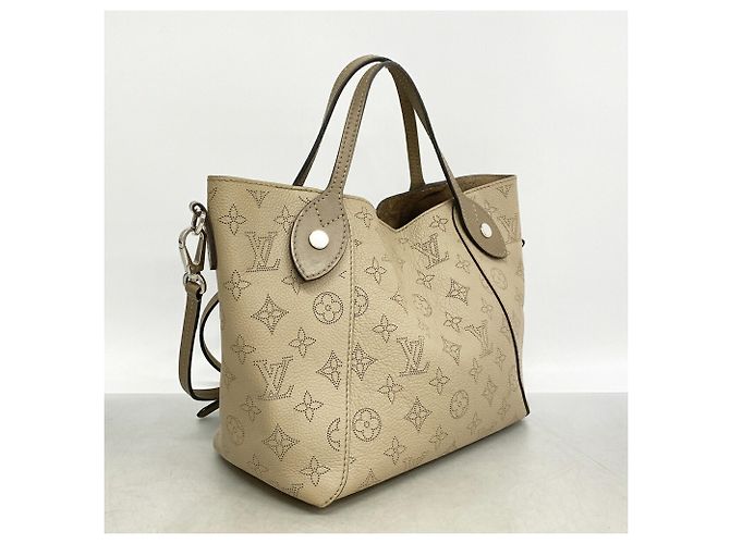 Borsa Louis Vuitton Mahina Hina PM - vista 2
