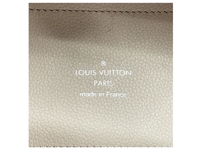 Borsa Louis Vuitton Mahina Hina PM - vista 5