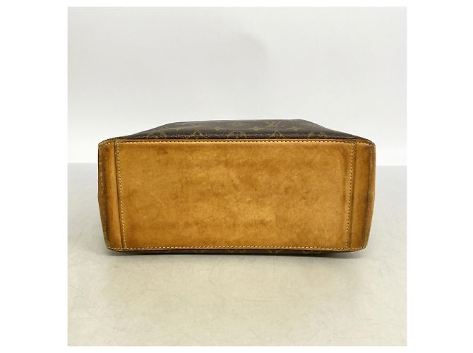 Borsa Cabas Piano Monogram Louis Vuitton Marrone - vista 3