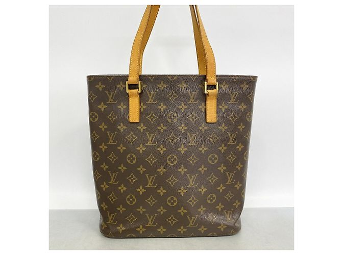 Louis Vuitton Monogram Vavin GM Tote Bag Braun - Ansicht 10