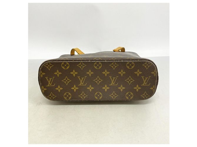 Louis Vuitton Monogram Vavin GM Tote Bag Braun - Ansicht 3