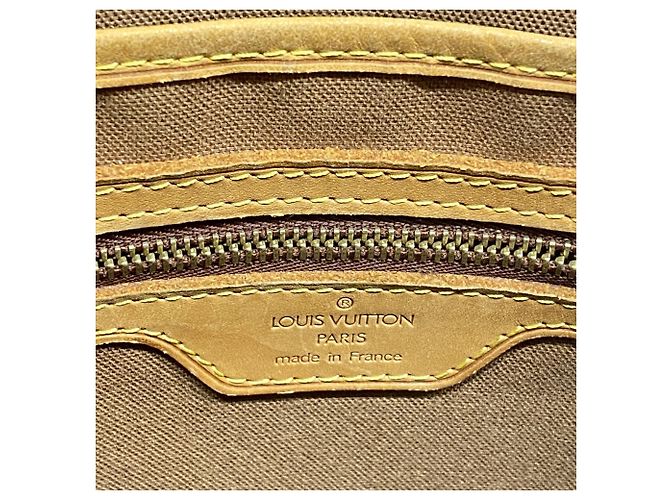 Louis Vuitton Monogram Vavin GM Tote Bag Braun - Ansicht 5