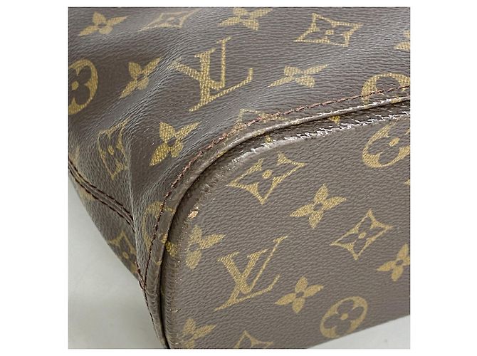 Louis Vuitton Monogram Vavin GM Tote Bag Braun - Ansicht 6