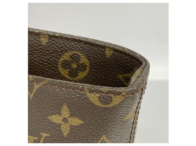 Louis Vuitton Monogram Vavin GM Tote Bag Braun - Ansicht 7