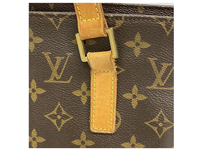 Louis Vuitton Monogram Vavin GM Tote Bag Braun - Ansicht 9