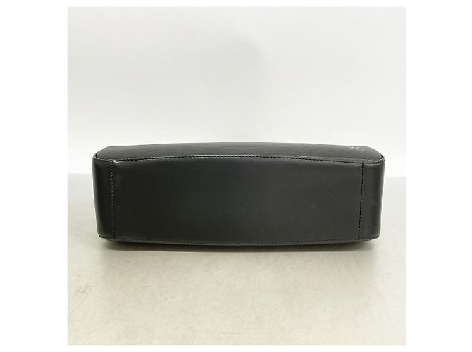Borsa a mano Louis Vuitton Epi Jasmine M52082 Noir Nero - vista 3