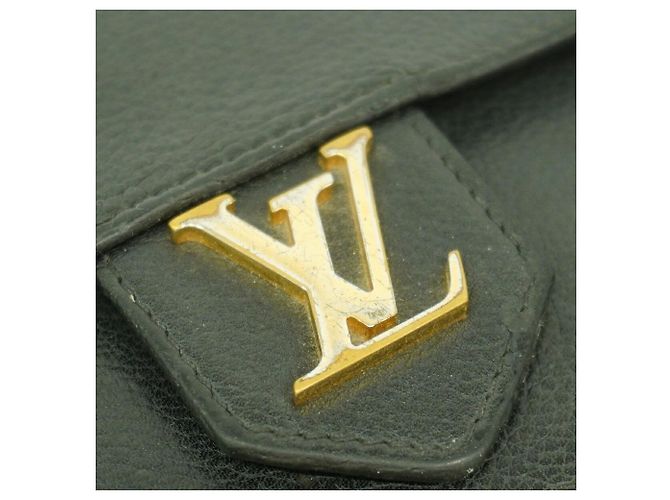 Louis Vuitton Portefeuille Lockme Long Wallet M60861 Noir Nero - vista 10