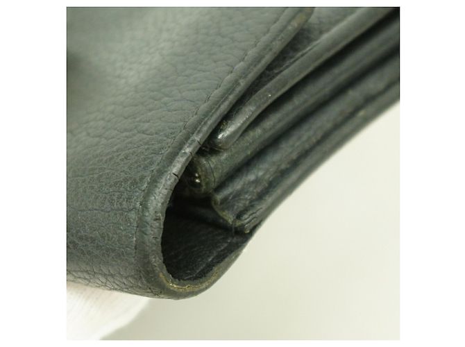 Louis Vuitton Portefeuille Lockme Long Wallet M60861 Noir Nero - vista 6