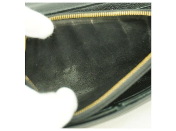 Louis Vuitton Portefeuille Lockme Long Wallet M60861 Noir Nero - vista 9