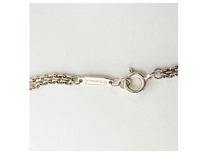 Collana Tiffany & Co. Hardware Double Link - vista 4